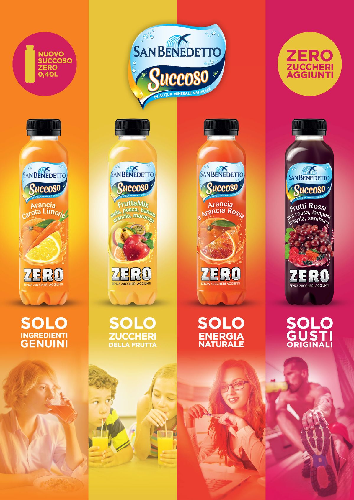Commercial ad design sample