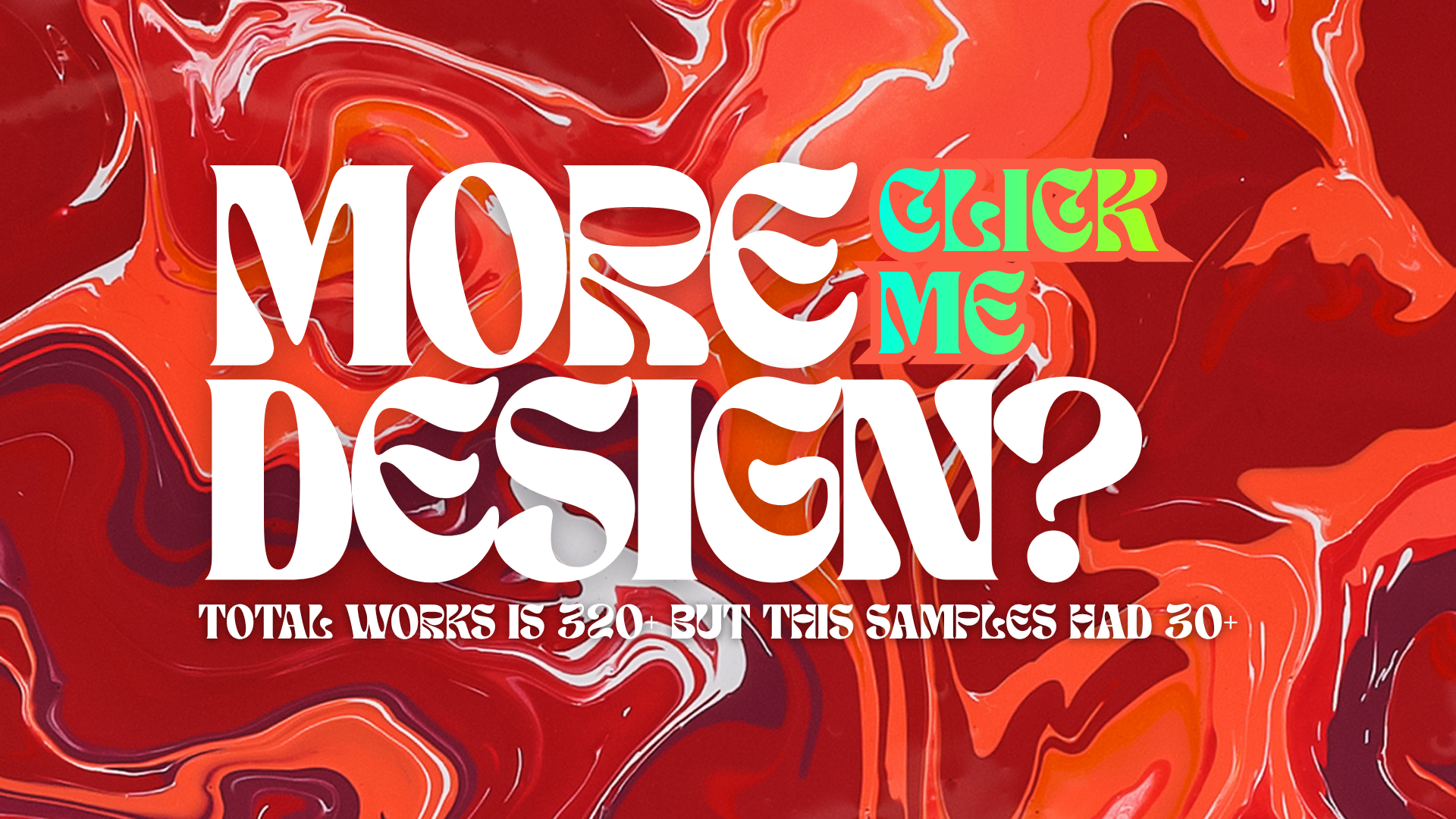 More design samples