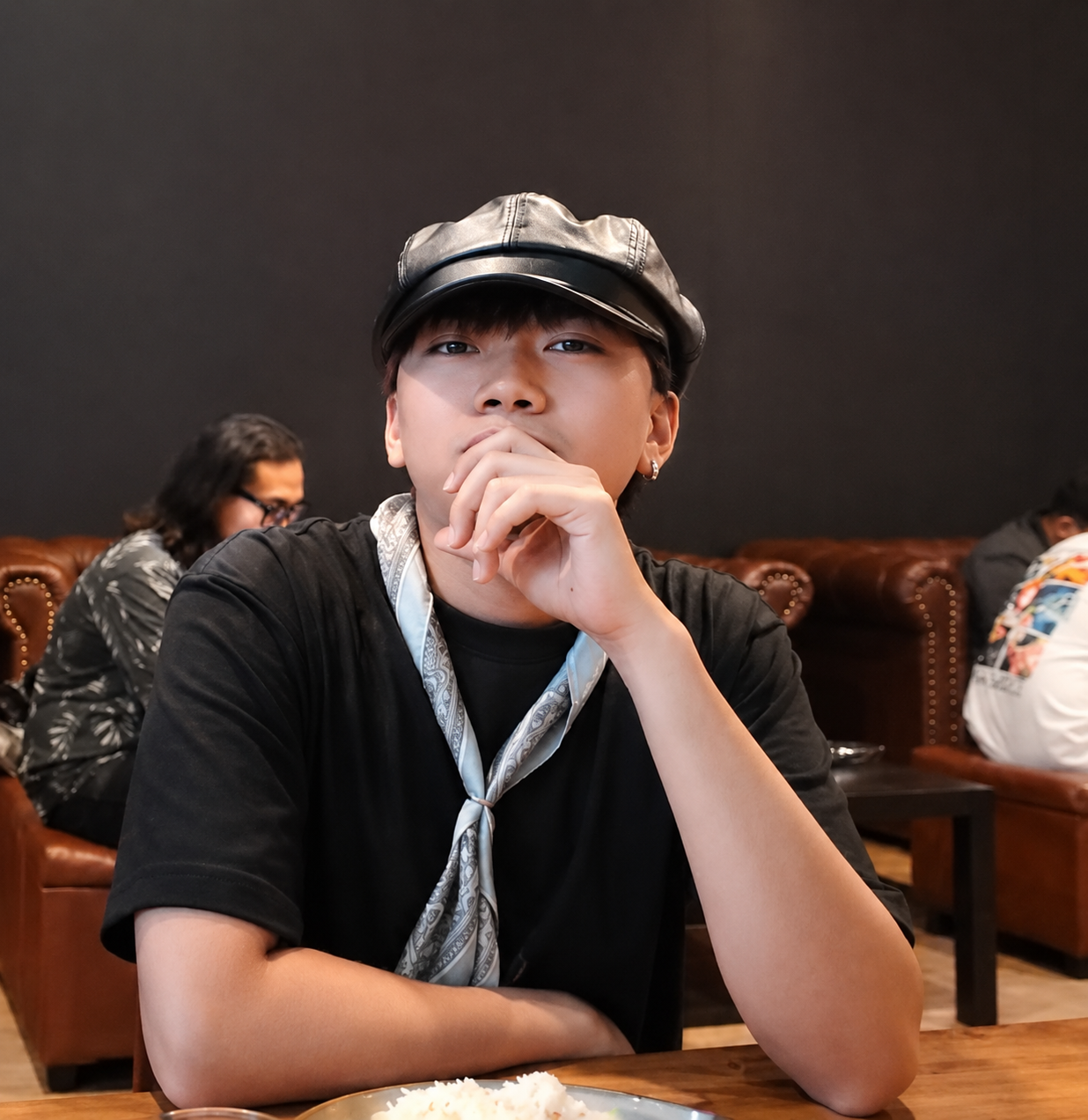 Khent Andrei Tenchavez