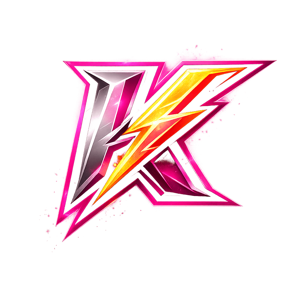 Khent Andrei Logo